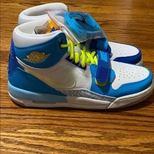 Jordan 312 Legacy “fly” Ne no box